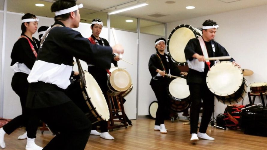 鼓舞とは何か？：太鼓と鼓舞の関係性について │ 太鼓日和